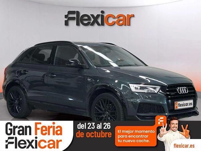 Verde Usado 2018 Audi Q3 SUV | 23.290 € (Precio justo) - Imagen 1/4