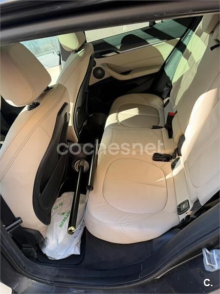 Usado BMW X2 220 CV (161 kW) 2021 Negro SUV