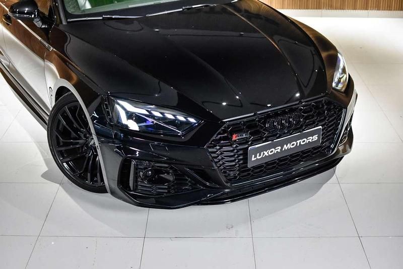 Usado Audi RS5 Sportback 450 CV (330 kW) 2020 Negro Berlina