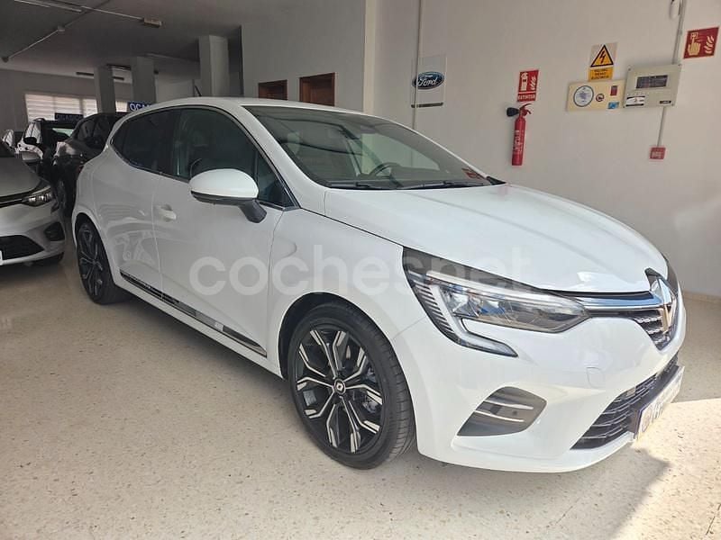 Blanco Usado 2022 Renault Clio V Equilibre Berlina | 14.900 € (Buen precio) - Imagen 1/4