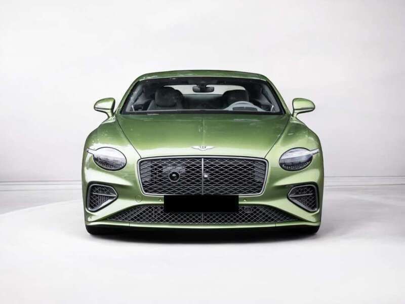 Verde Nuevo 2024 Bentley Continental Berlina | 368.000 € - Imagen 1/4