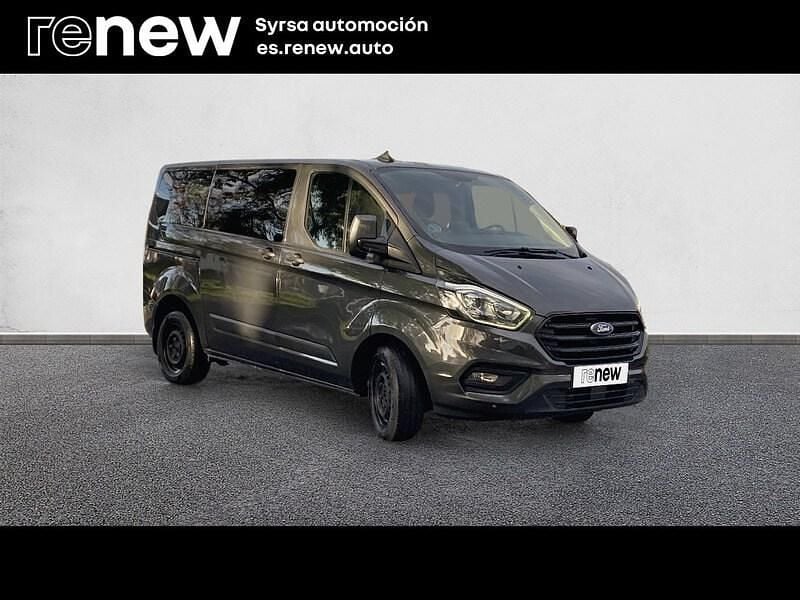 Usado Ford Transit Connect Trend 150 CV (110 kW) 2023 Gris Monovolumen