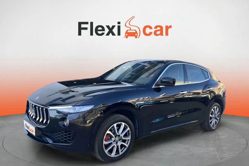 Usado Maserati Levante 275 CV (202 kW) 2017 Azul SUV