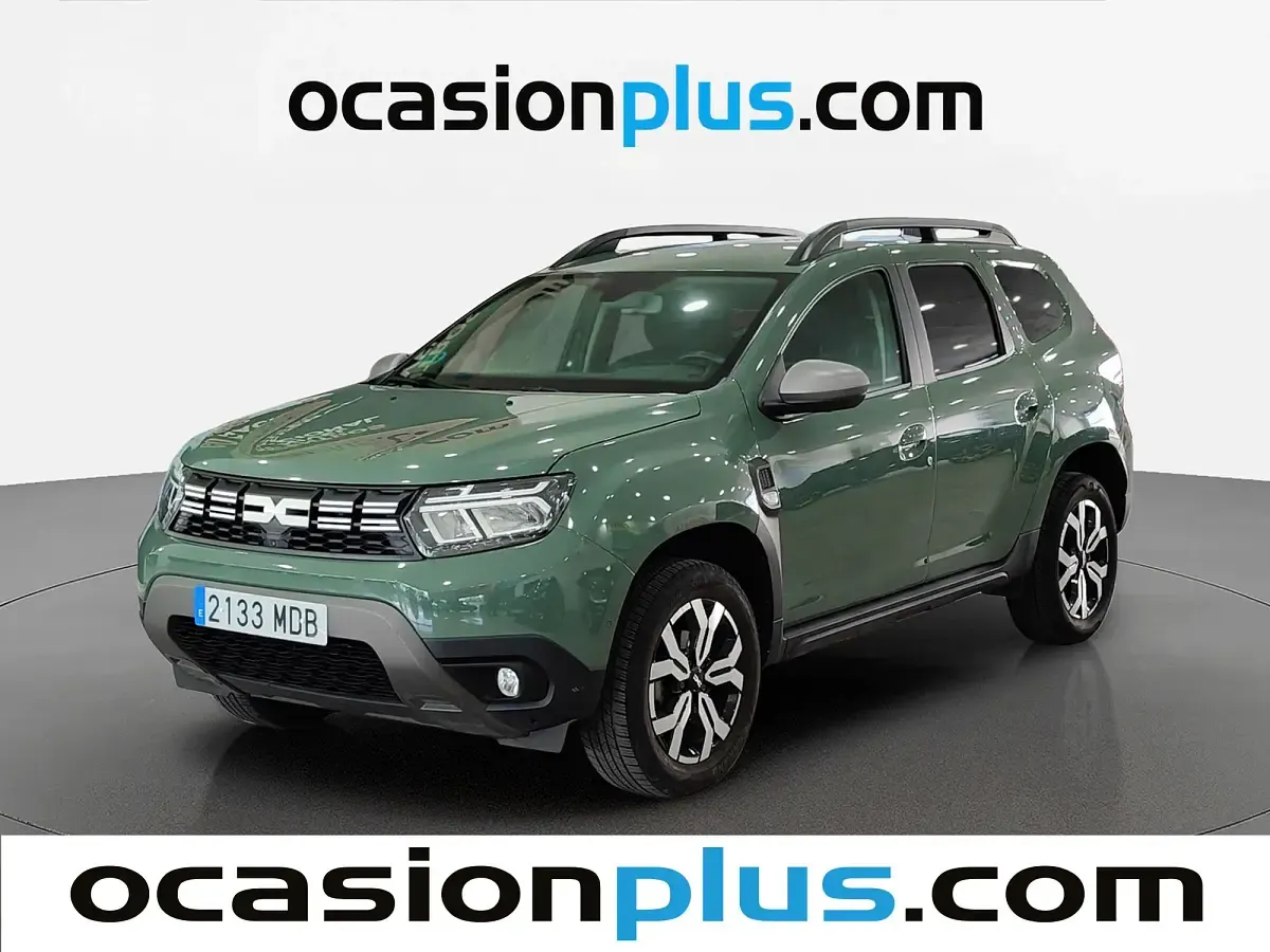 Usado Dacia Duster Journey 130 CV (95 kW) 2022 SUV