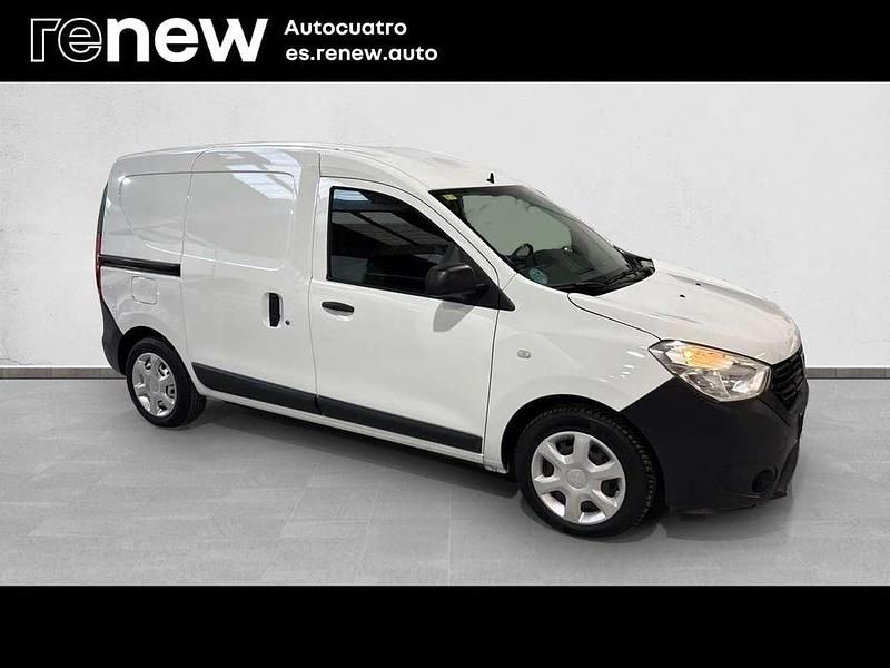 Usado Dacia Dokker Essentiel 95 CV (69 kW) 2020 Blanco Monovolumen