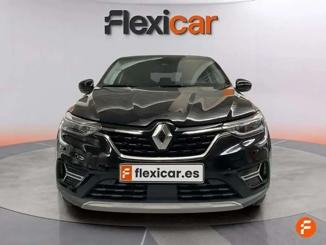 Occasion Renault Arkana Evolution 140 ch (102 kW) 2023 Noir SUV
