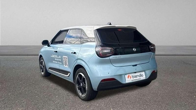 Usado DongFeng Box 69 kW (95 CV) 2024 Azul Utilitario