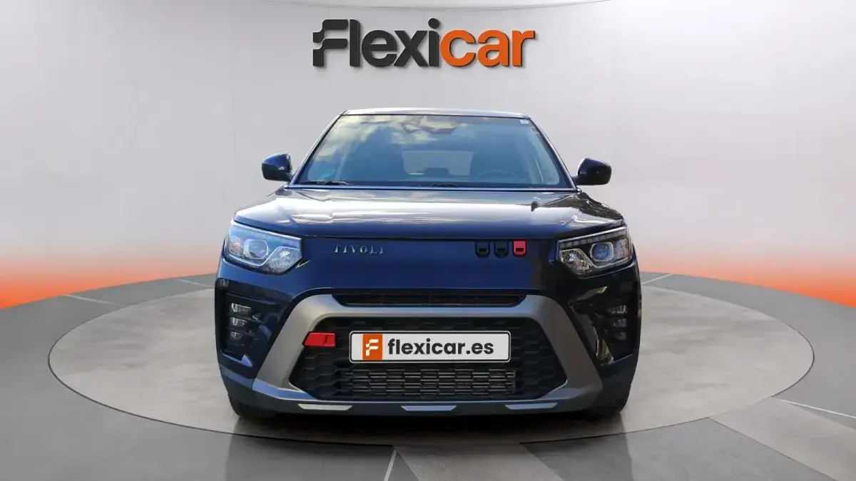 Usado SsangYong Tivoli 150 CV (110 kW) 2024 Azul SUV