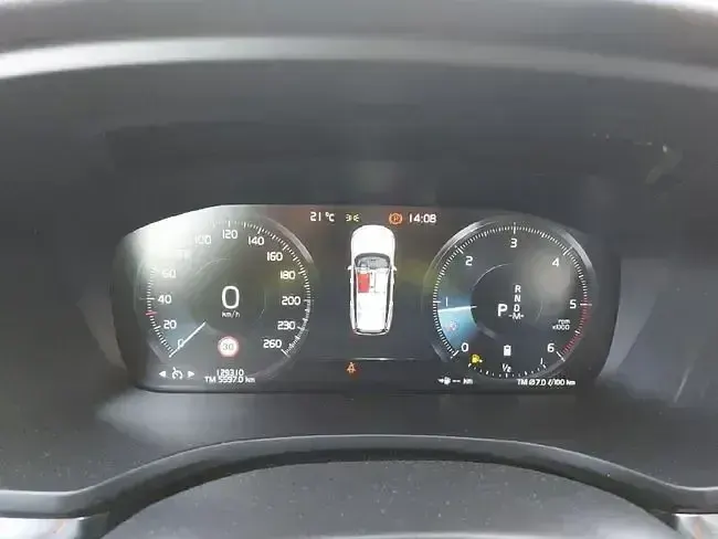 Brugt Volvo V60 Momentum 197 HK (144 kW) 2022 Grå Stationcar