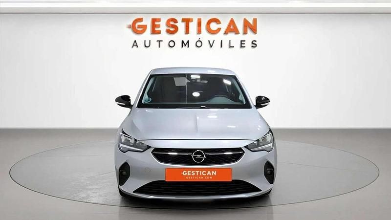 Usado Opel Corsa Edition 101 CV (74 kW) 2022 Plateado Utilitario