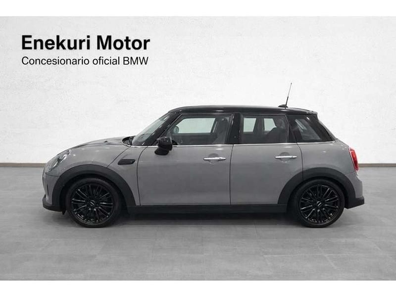 Usado Mini Cooper 136 CV (100 kW) 2022 Gris Utilitario