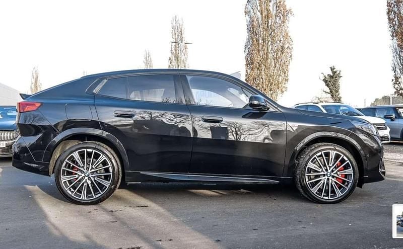 Usado BMW X2 M Sport 156 CV (114 kW) 2024 Negro SUV