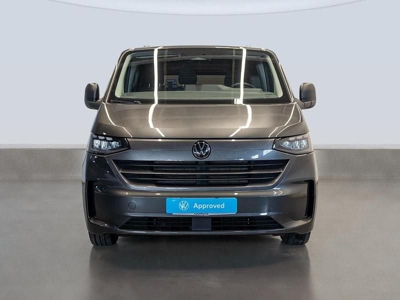 Usado VW Caravelle 110 CV (80 kW) 2025 Gris Van