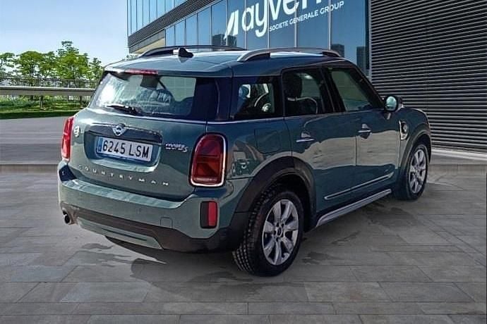 Usado Mini Cooper S Countryman 220 CV (161 kW) 2021 SUV