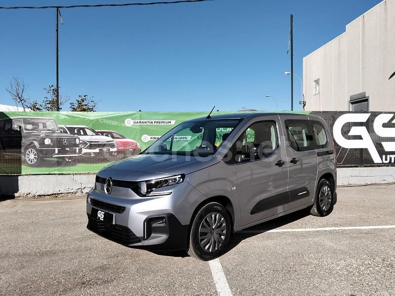 Gris Nuevo 2025 Citroën Berlingo Monovolumen | 26.499 € (Precio justo) - Imagen 1/4