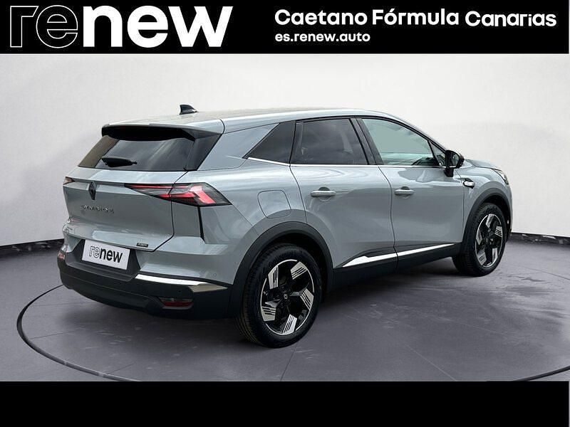 Nuevo Renault Symbioz Techno 145 CV (106 kW) 2025 Gris SUV