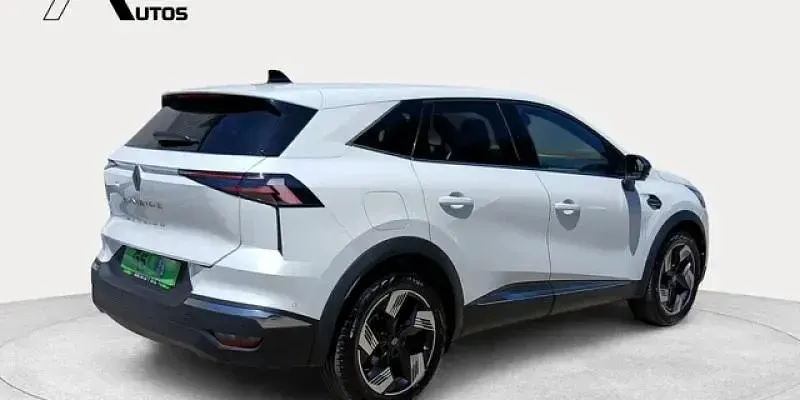 Usado Renault Symbioz Techno 140 CV (102 kW) 2025 Blanco SUV