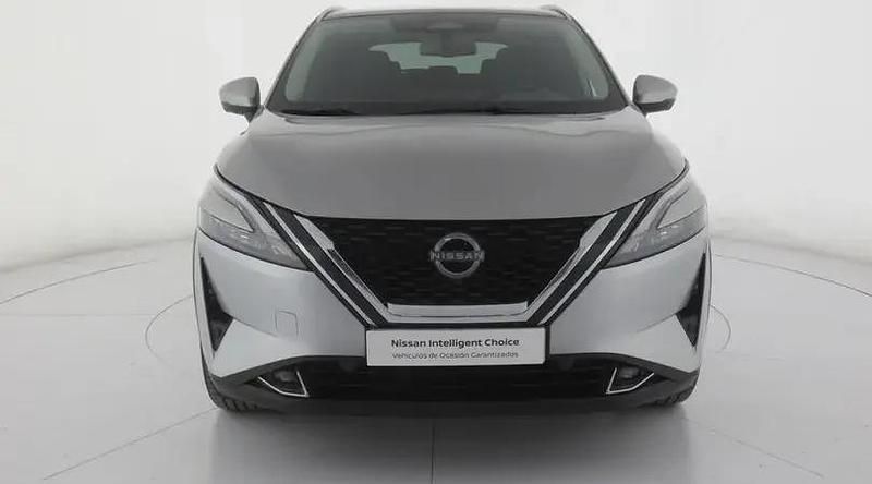 Usado Nissan Qashqai N-Connecta 140 CV (102 kW) 2024 Plata diamante SUV