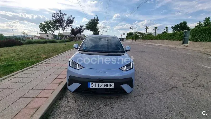 Usado BYD Dolphin Surf Comfort 2025 Eléctrico Utilitario