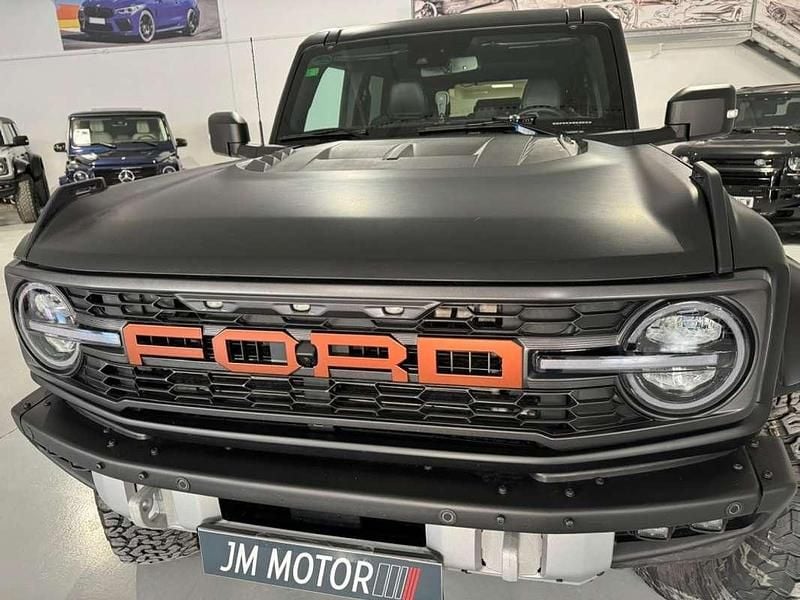 Usado Ford Bronco Raptor 428 CV (314 kW) 2023 Negro SUV