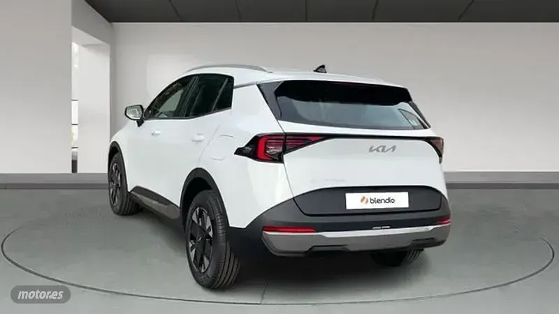 Nuevo Kia Sportage 150 CV (110 kW) 2026 Blanco SUV