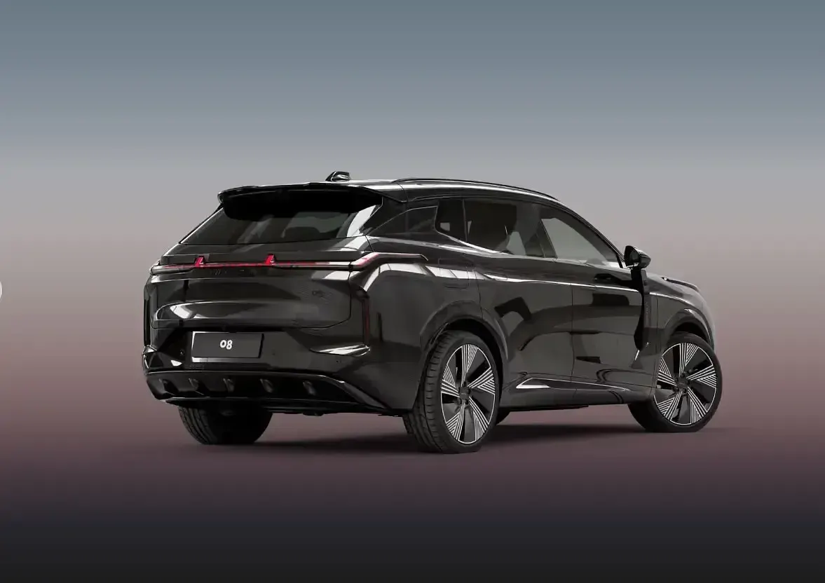 Usado Lynk & Co 08 350 CV (257 kW) 2025 Otro SUV