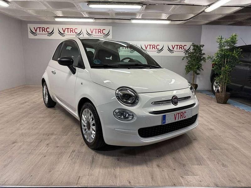 Blanco Usado 2021 Fiat 500 Sport Berlina | 10.500 € (Buen precio) - Imagen 1/4