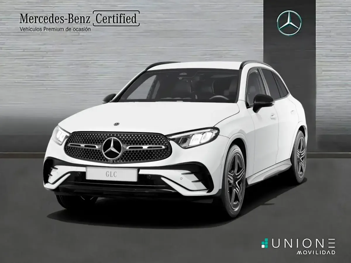 Usado Mercedes GLC220 197 CV (144 kW) 2025