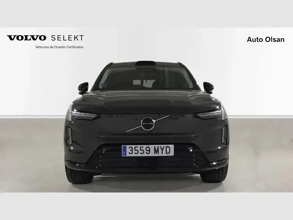 Usado Volvo EX90 Ultra 300 kW (408 CV) 2025 Platinum grey (metalizado) SUV