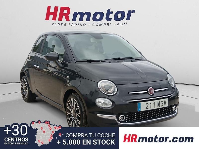 Blanco Usado 2023 Fiat 500 Dolcevita Utilitario | 12.610 € (Precio justo) - Imagen 1/4