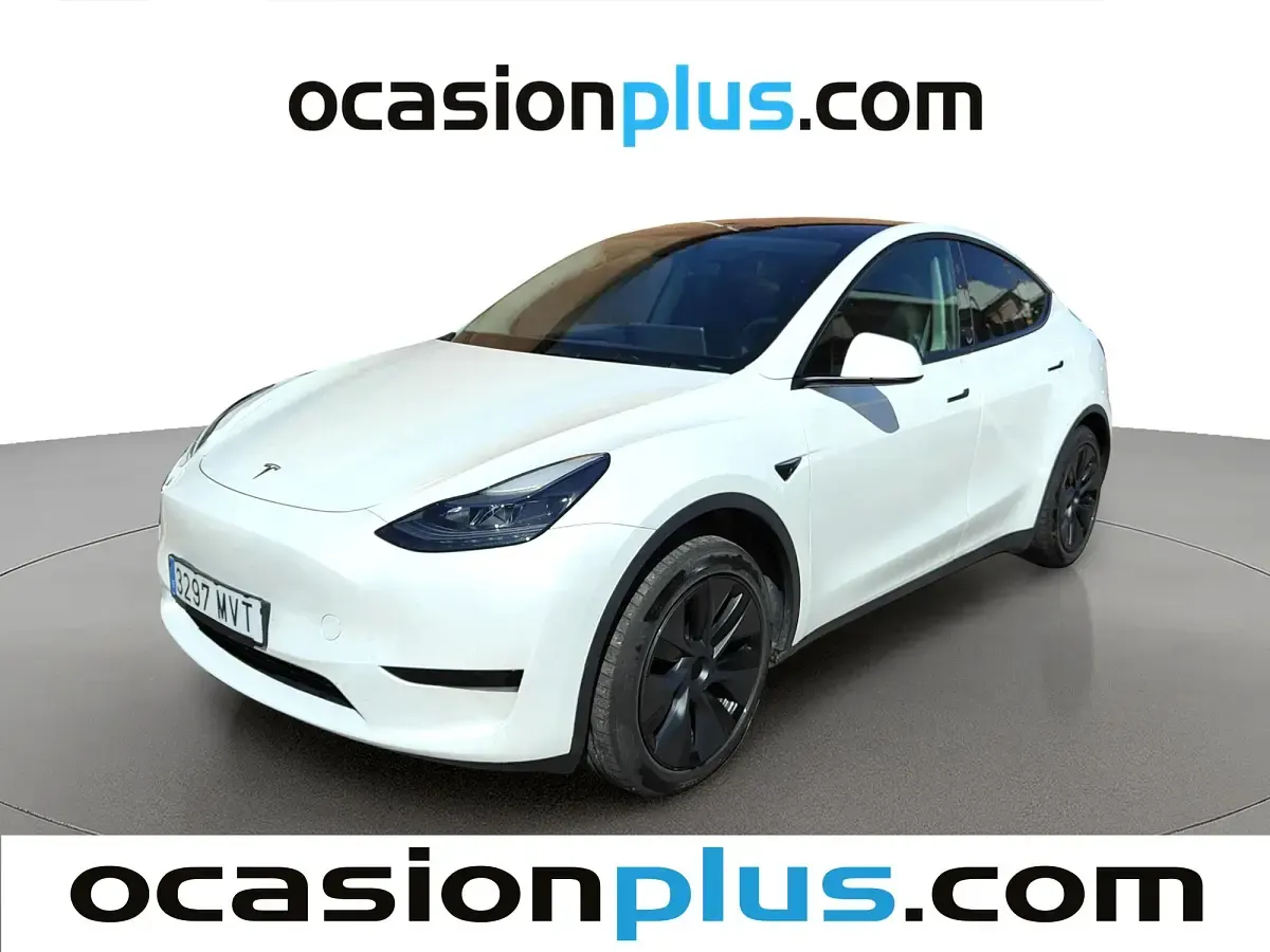 Usado Tesla Model Y RWD 188 kW (256 CV) 2024 Blanco SUV
