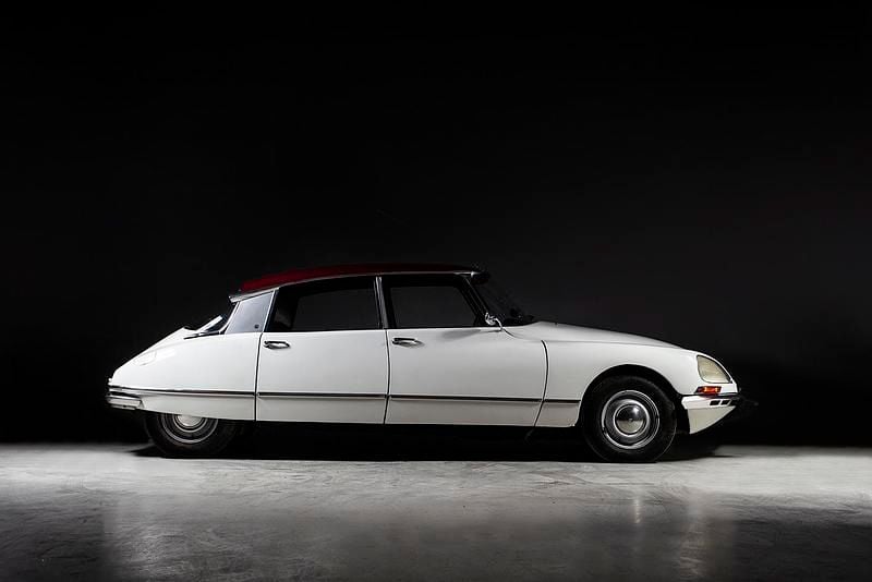 Usado Citroën DS 83 CV (61 kW) 1966 Blanco Berlina