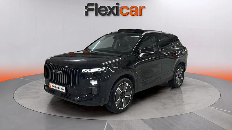 Usado Jaecoo 7 147 CV (108 kW) 2025 Negro SUV