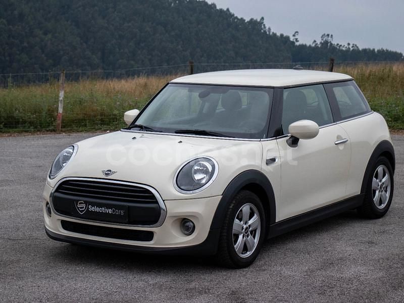 Blanco Usado 2020 Mini ONE Utilitario | 11.990 € (Super precio) - Imagen 1/4