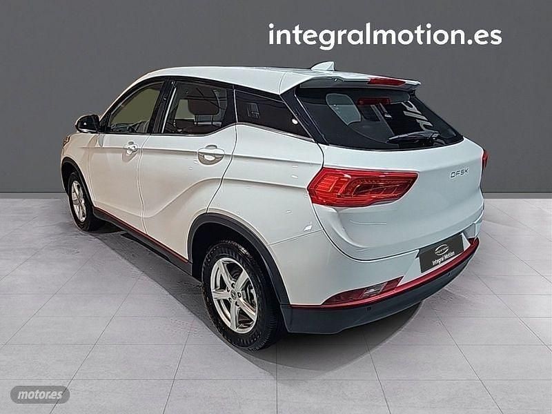 Nuevo DFSK 500 106 CV (77 kW) 2025 Blanco SUV