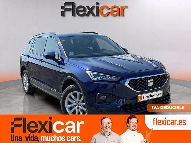 Negro Usado 2020 Seat Tarraco Style SUV | 23.490 € (Precio justo) - Imagen 1/4