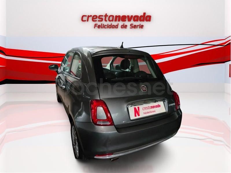 Usado Fiat 500 Dolcevita 70 CV (51 kW) 2022 Gris / plata Berlina