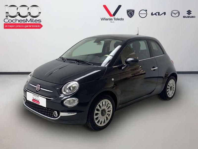 Usado Fiat 500 Dolcevita 71 CV (52 kW) 2023 Negro Utilitario