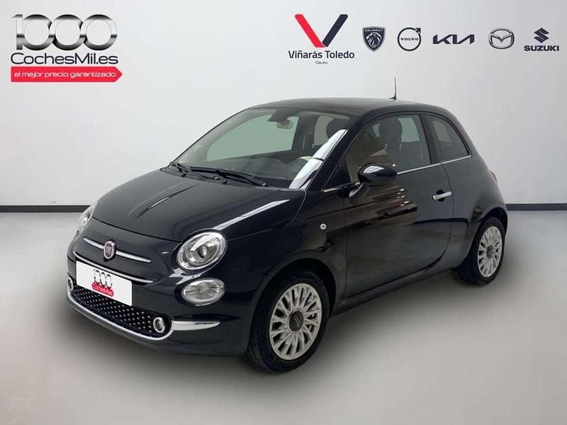 Negro Usado 2023 Fiat 500 Dolcevita Utilitario | 11.961 € (Precio justo) - Imagen 1/4