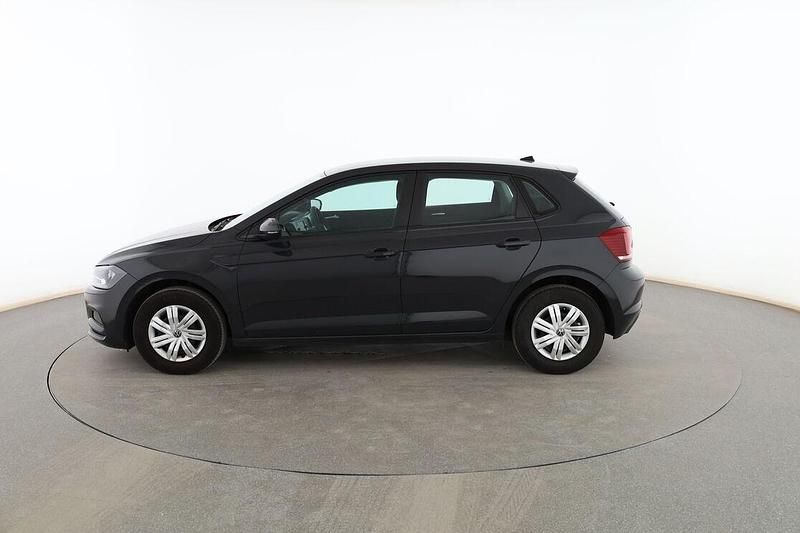 Usado VW Polo Edition 80 CV (58 kW) 2021 Gris Utilitario