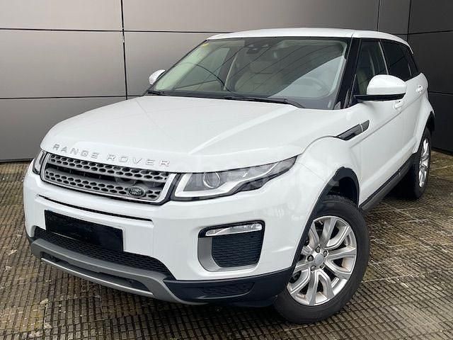 Blanco Usado 2016 Land Rover Range Rover evoque SE SUV | 16.900 € (Precio justo) - Imagen 1/4