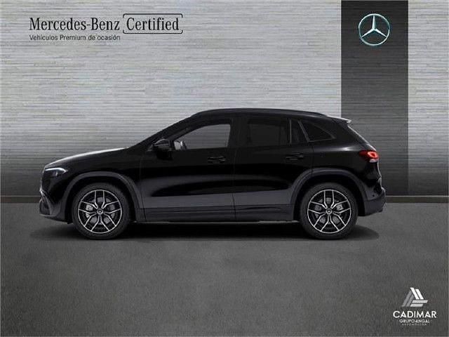 Usado Mercedes EQA250 139 kW (190 CV) 2023 Negro noche SUV