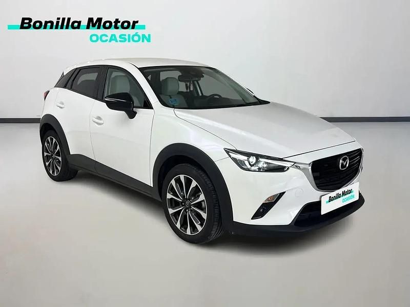 Occasion Mazda CX-3 121 ch (88 kW) 2022 Blanc SUV