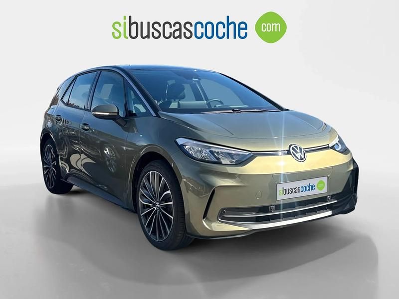Verde Usado 2025 VW ID.3 Pure Utilitario | 26.990 € - Imagen 1/4