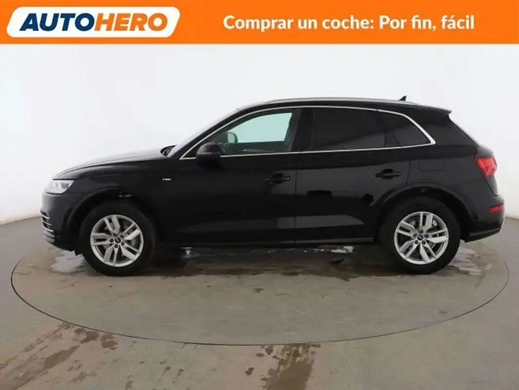 Używany Audi Q5 Advanced 299 KM (219 kW) 2020 Czarny SUV