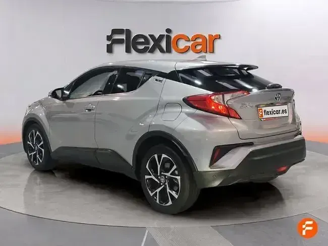 Usado Toyota C-HR Active 122 CV (89 kW) 2019 Gris SUV