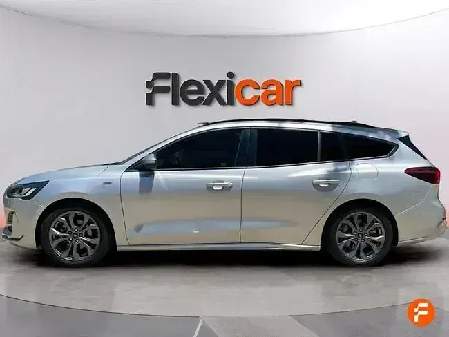 Usado Ford Focus ST-Line 155 CV (114 kW) 2024 Gris