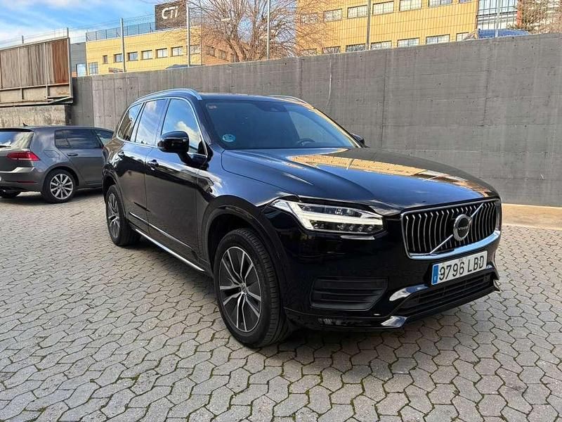 Usado Volvo XC90 Business Edition 235 CV (172 kW) 2019 Negro SUV
