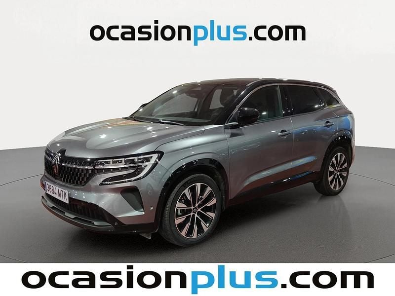 Gris Usado 2024 Renault Austral Techno SUV | 24.991 € (Super precio) - Imagen 1/4