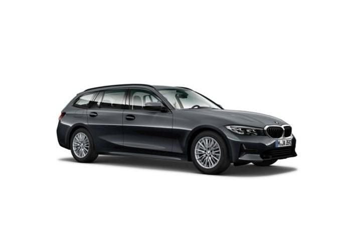 Usado BMW 318 Shadowline 150 HP (110 kW) 2022 Carrinha